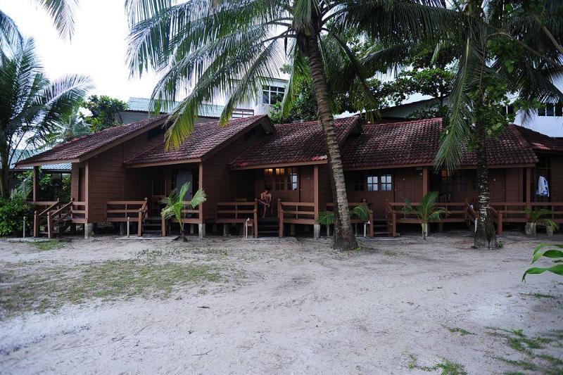 Redang Beach Resort エクステリア 写真