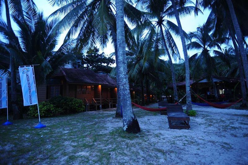 Redang Beach Resort エクステリア 写真
